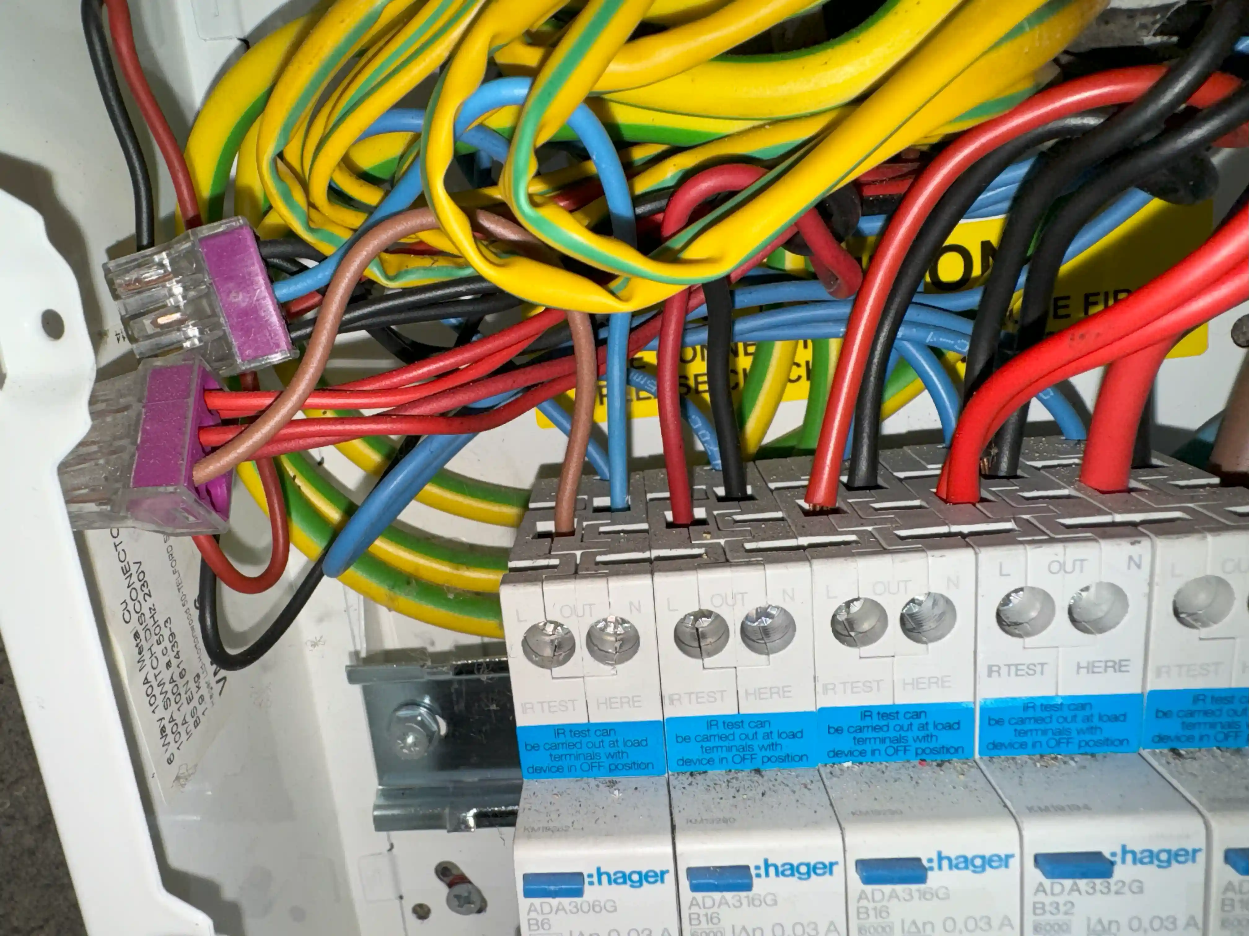 Electrician near Wrexham